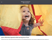 Tablet Screenshot of minicacatuas.com
